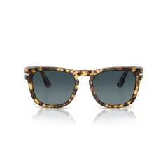 PERSOL - Anteojos De Sol PO3333S Elio Café Unisex