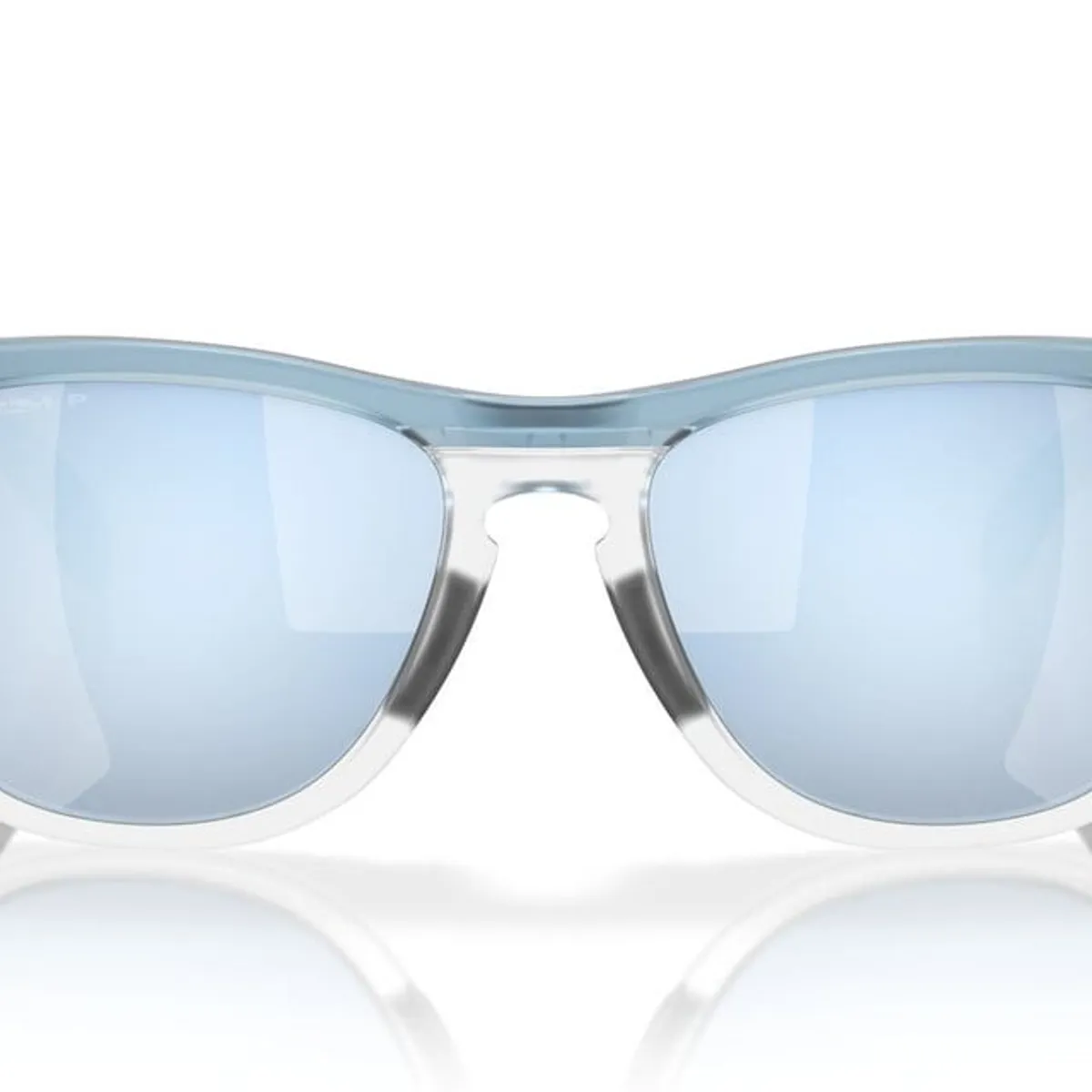 OAKLEY - Anteojos De Sol Oakley OO9284 Frogskins Range Azul Hombre
