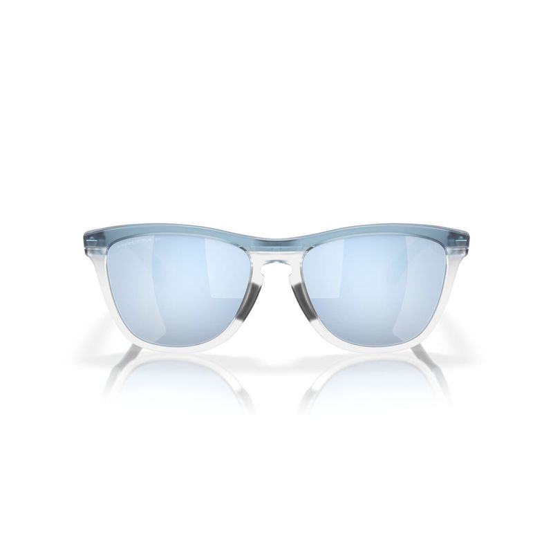OAKLEY - Anteojos De Sol Oakley OO9284 Frogskins Range Azul Hombre