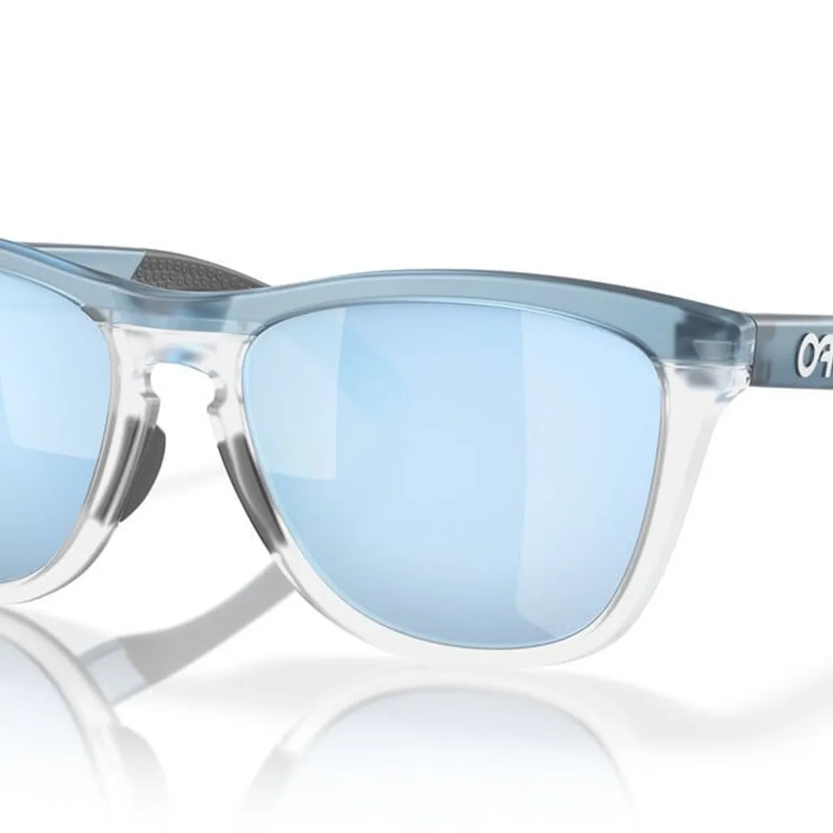 OAKLEY - Anteojos De Sol Oakley OO9284 Frogskins Range Azul Hombre