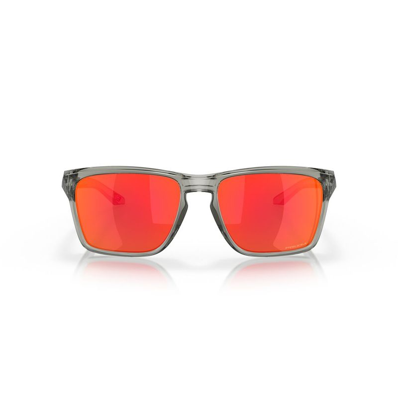 OAKLEY - Anteojos De Sol Oakley OO9448 Sylas Gris Hombre