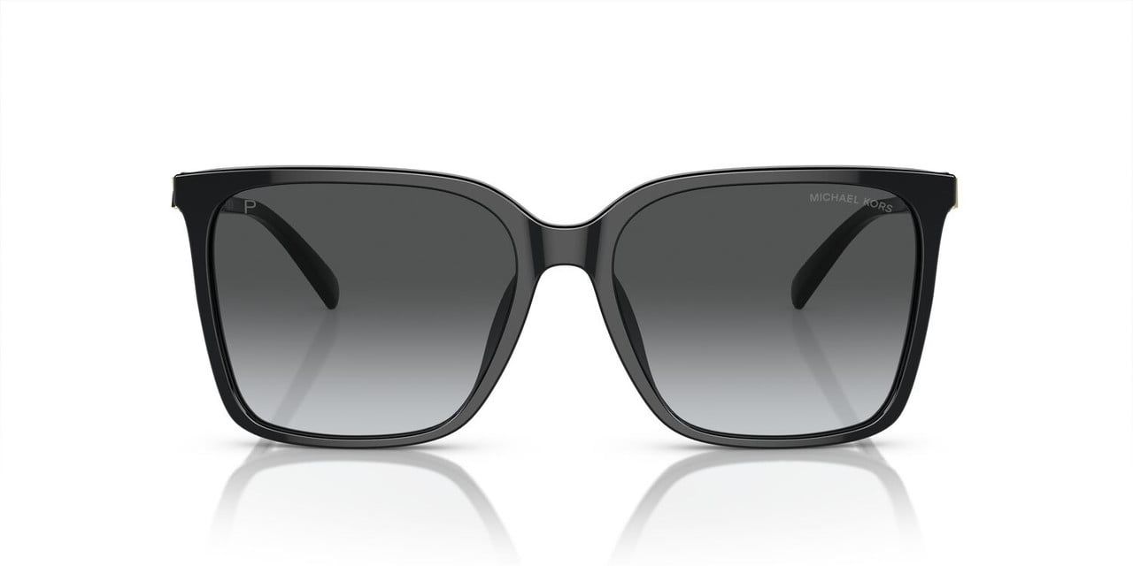 Anteojos De Sol MK2197U Canberra Negro Mujer Negro 56