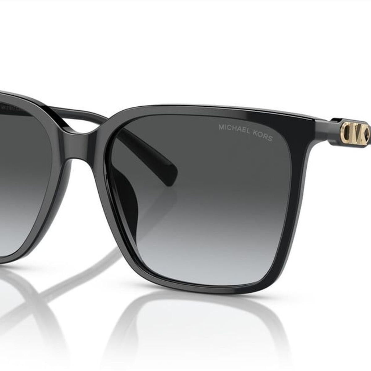 MICHAEL KORS - Anteojos De Sol Michael Kors MK2197U Canberra Negro Mujer