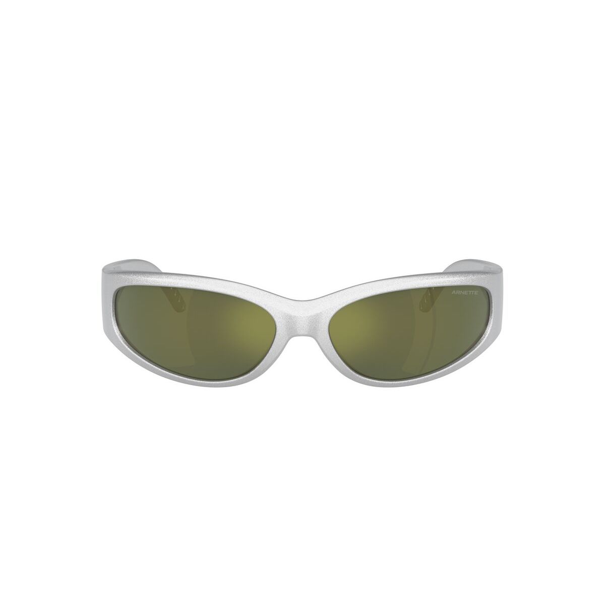 ARNETTE - Anteojos De Sol Arnette AN4302 Catfish Plateado Hombre