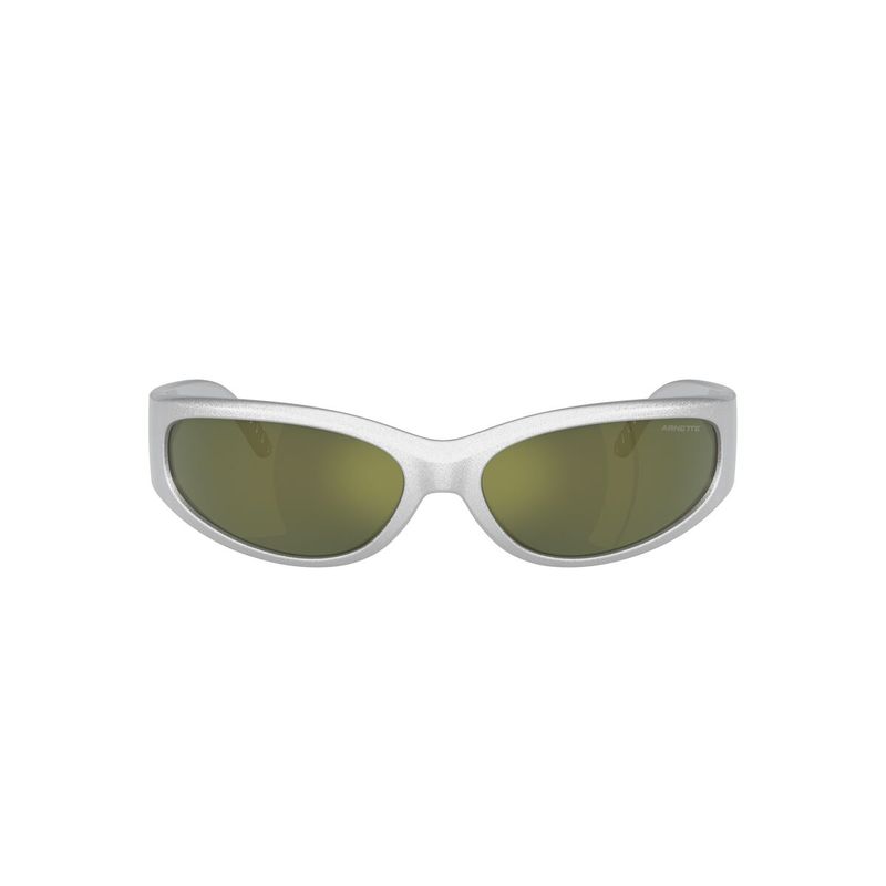 ARNETTE - Anteojos De Sol Arnette AN4302 Catfish Plateado Hombre