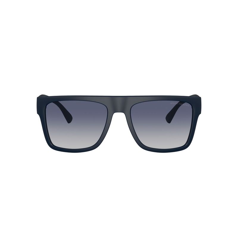 ARMANI EXCHANGE - Anteojos De Sol Armani Exchange AX4113S  Azul Hombre.