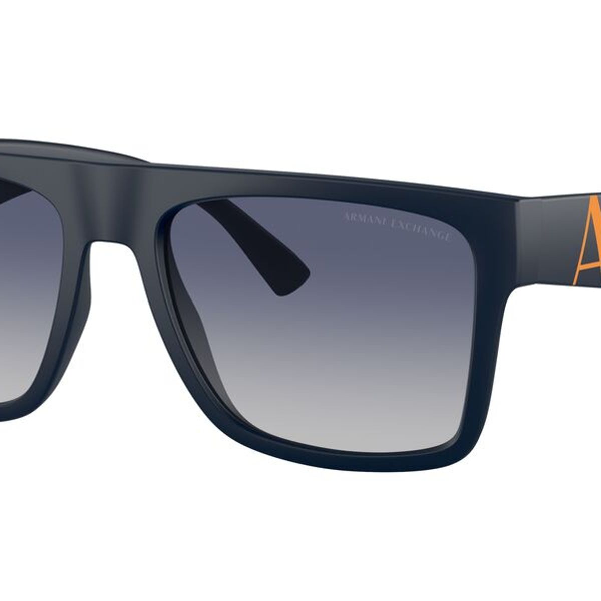 ARMANI EXCHANGE - Anteojos De Sol Armani Exchange AX4113S  Azul Hombre