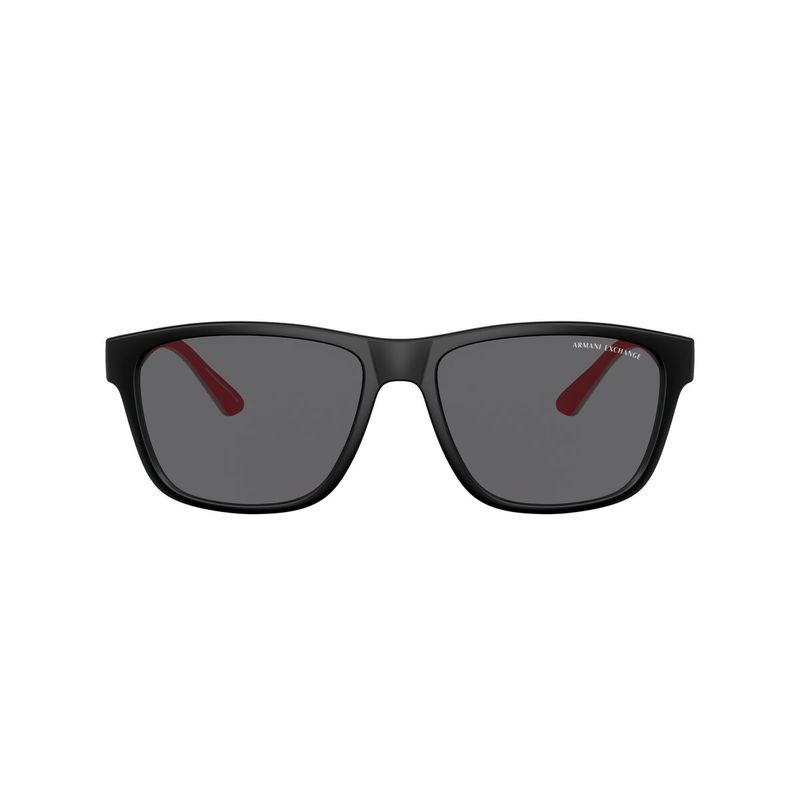 ARMANI EXCHANGE - Anteojos De Sol Armani Exchange AX4135S  Negro Hombre