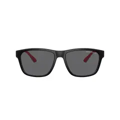 ARMANI EXCHANGE - Anteojos De Sol AX4135S Negro Hombre