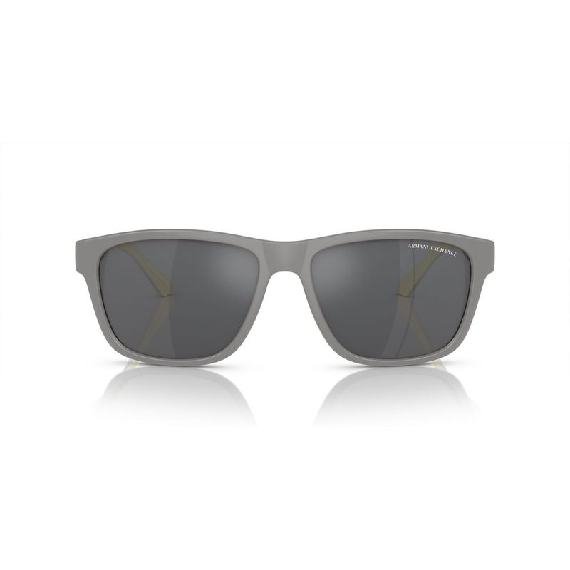 ARMANI EXCHANGE - Anteojos De Sol Armani Exchange AX4135S  Gris Hombre
