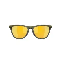 OAKLEY - Anteojos De Sol OO9284 Frogskins Range Negro Hombre
