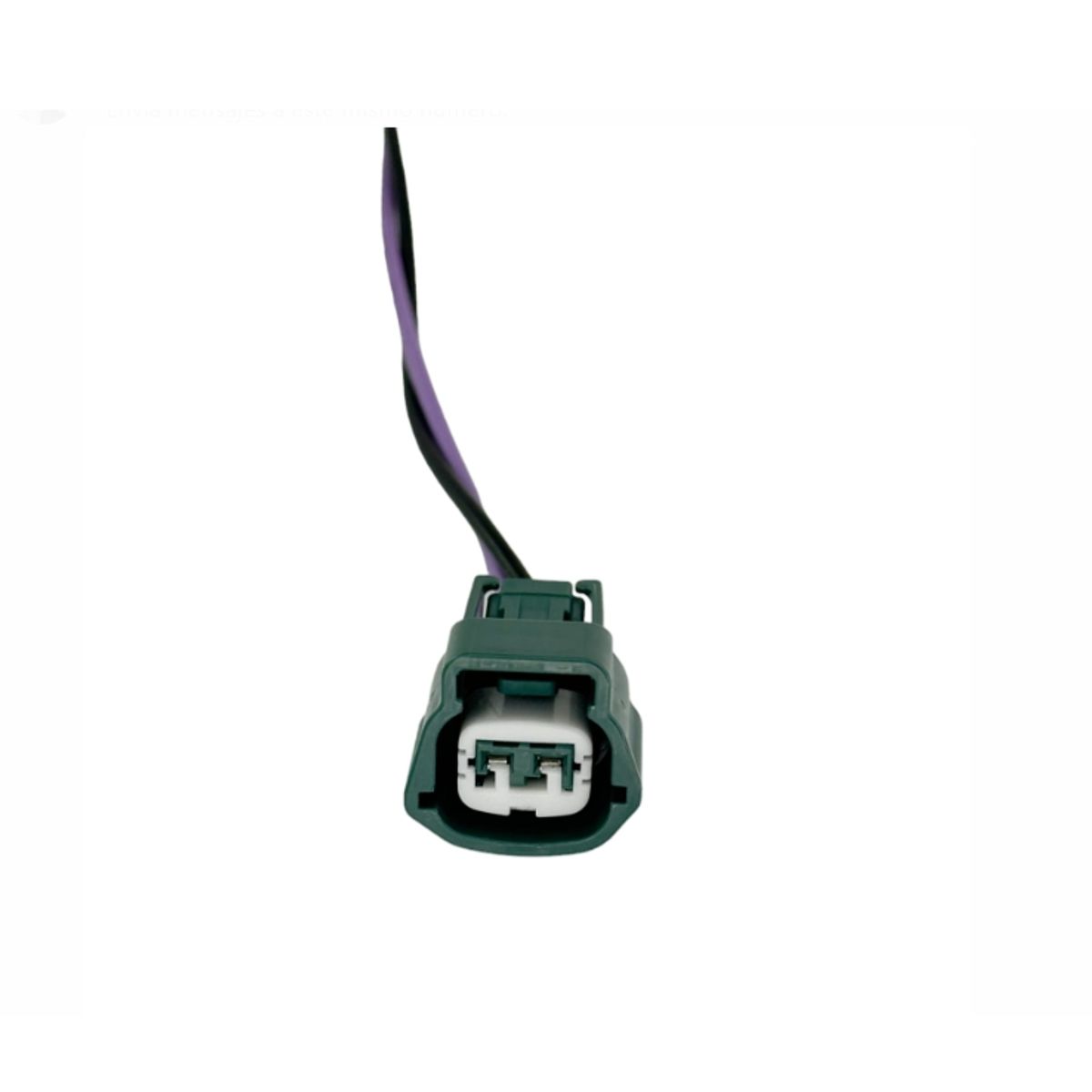 GENERICO - Enchufe Conector 2 Pines Para Nissan Y Otros