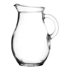 PASABAHCE - Jarra Vidrio Bistro 250cc Cocina Hogar Jugo
