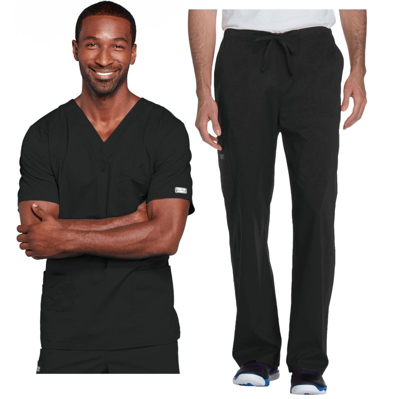 CHEROKEE - Uniforme Clínico de Hombre