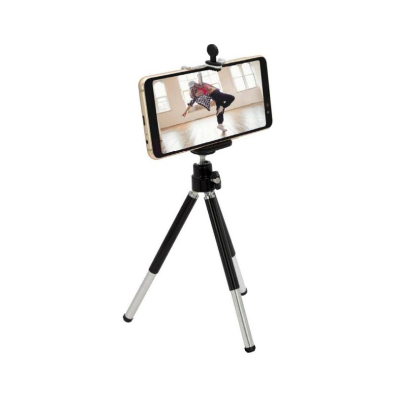 PHILCO - TRIPODE PARA SMARTPHONE METALICO REGULABLE