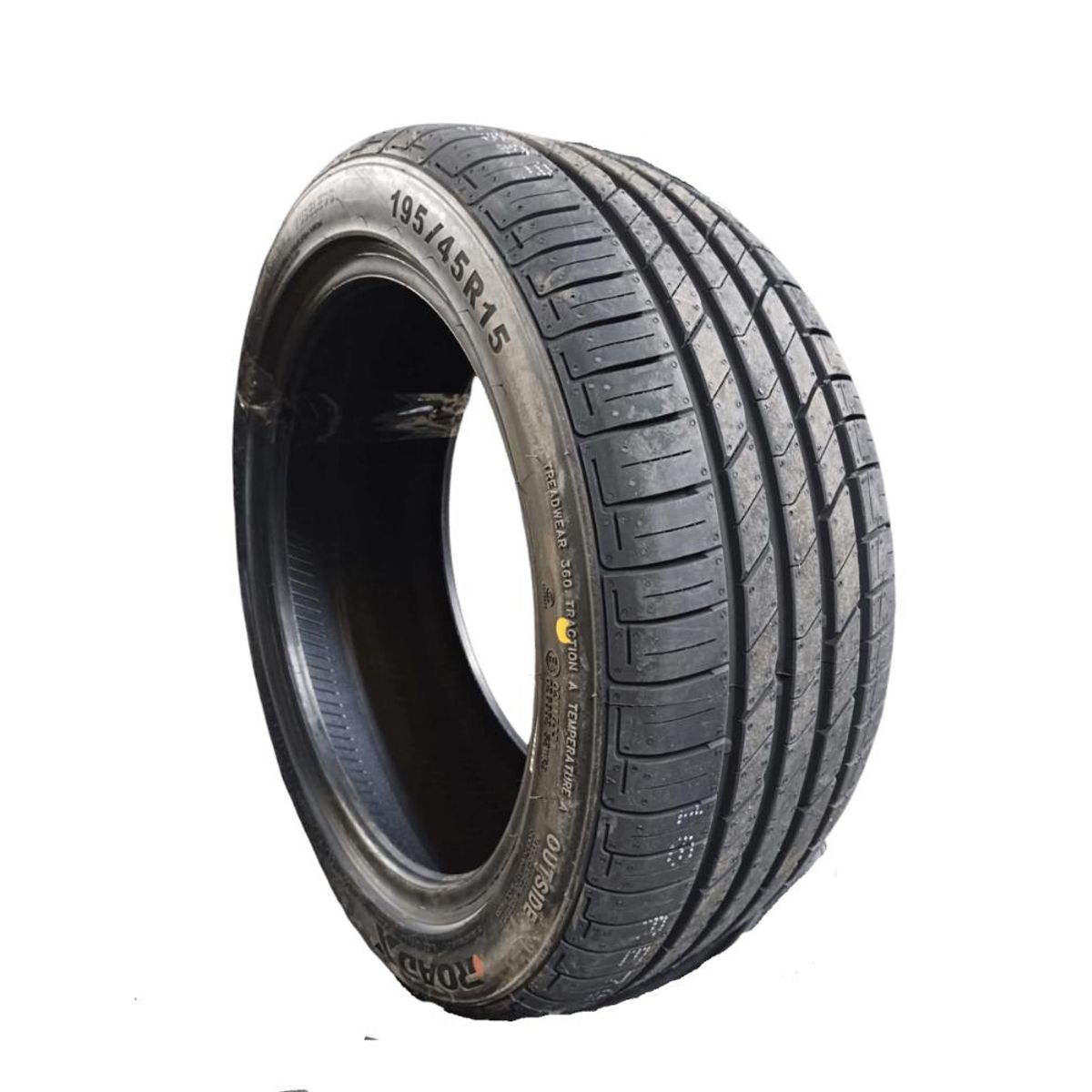 GENERICO - NEUMATICO 19545 R15 78W RXMOTION H12 ROADX HT ROADX