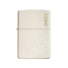 ZIPPO - Encendedor Classic Mercury Glass Blanco ZP49181ZL