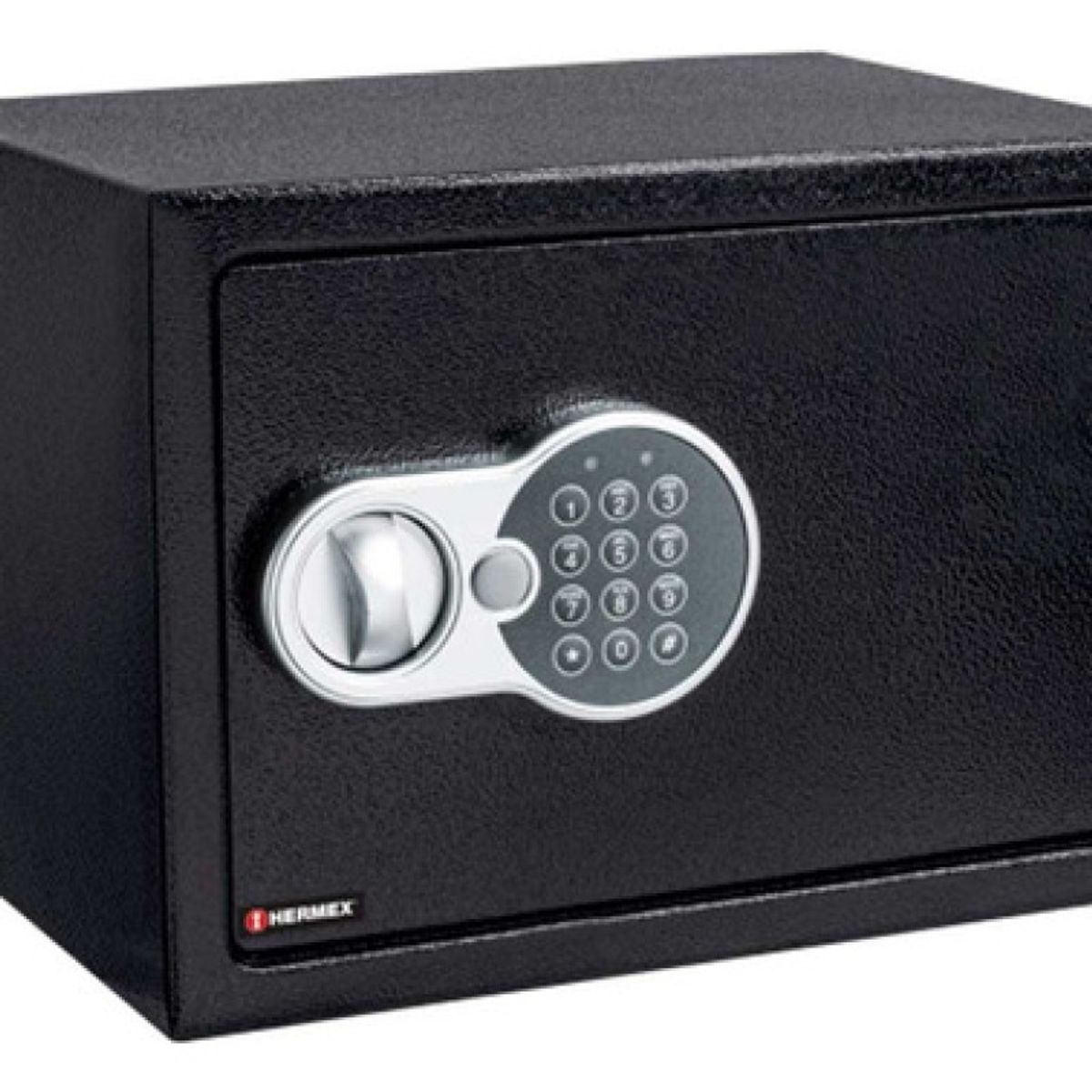 GENERICO - Caja Fuerte Seguridad Con Apertura Electrónica Hermex 43081