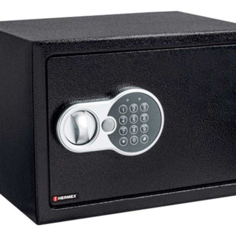 GENERICO - Caja Fuerte Seguridad Con Apertura Electrónica Hermex 43081