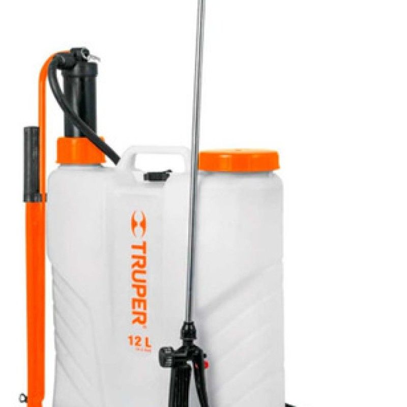 TRUPER - Fumigador De Mochila 12 Litros Herramienta Truper Fum-12