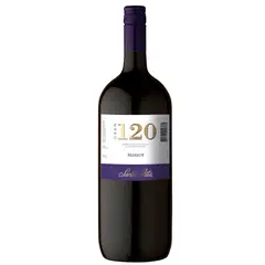 SANTA RITA - Vino Botellón Gran 120 Merlot 12° 1500cc