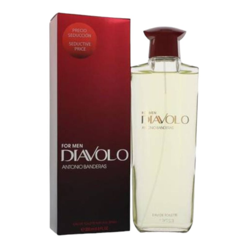 ANTONIO BANDERAS - Antonio Banderas Diavolo Edt 200ml Hombre