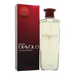 ANTONIO BANDERAS - Diavolo Edt 200ml Hombre