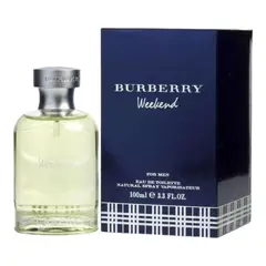 BURBERRY - Weekend Edt 100ml Hombre