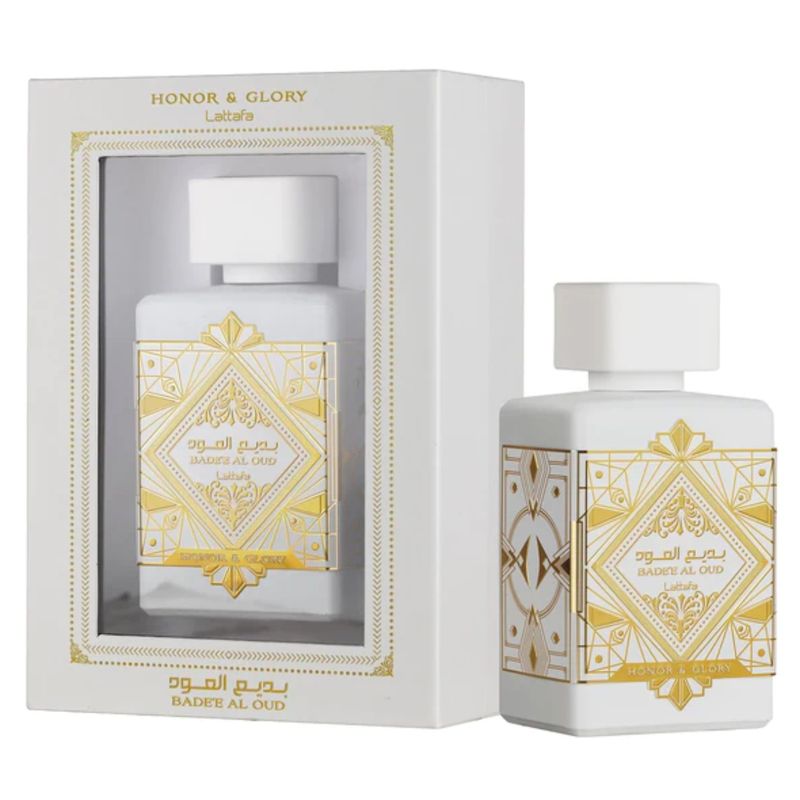 LATTAFA - Badee AL Oud Honor  And  Glory Lattafa Edp 100ML Unisex.
