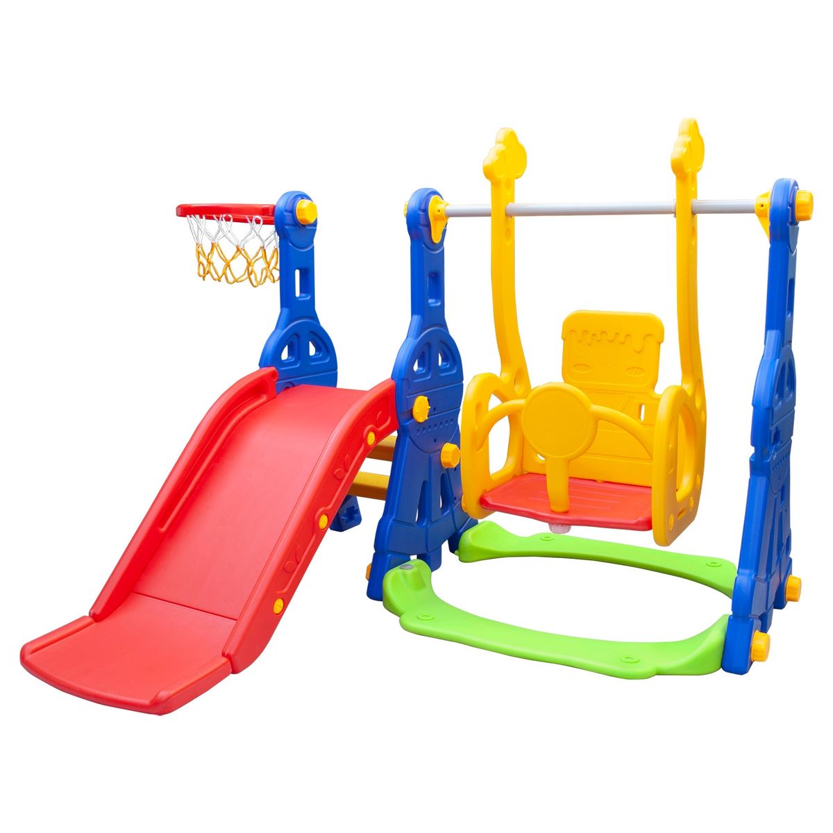 KIDSCOOL - Set plástico Tiny 3 funciones en 1 Kidscool