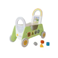 KIDSCOOL - Correpasillo 2 en 1 Ride In