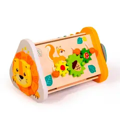 KIDSCOOL - Juego Didáctico Jungle