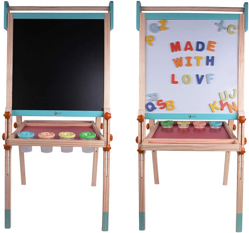 KIDSCOOL Pizarra Multifuncional Playfull