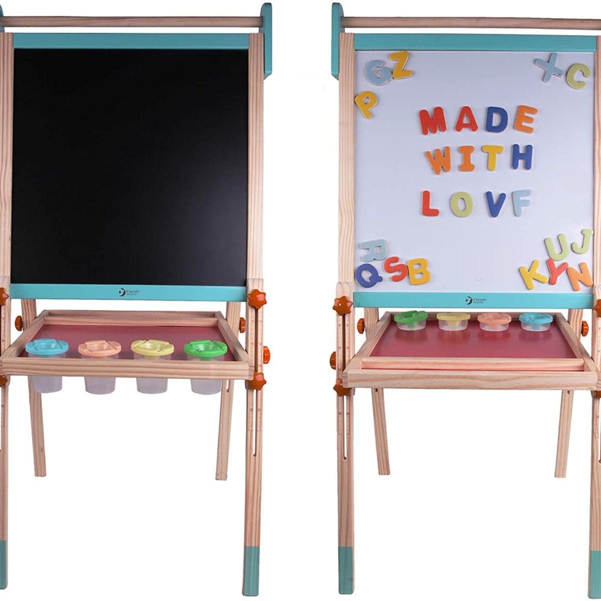 KIDSCOOL - Pizarra Multifuncional Playfull Kidscool