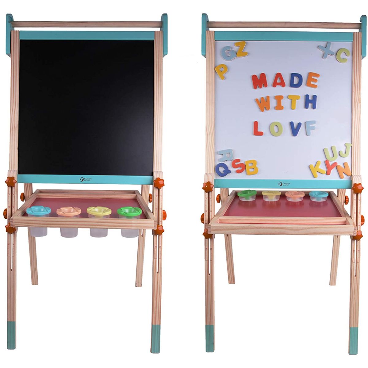 KIDSCOOL - Pizarra Multifuncional Playfull Kidscool