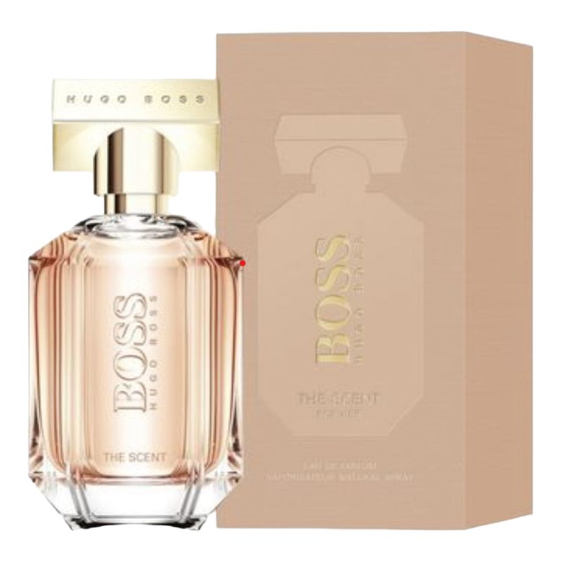 HUGO BOSS - Hugo Boss The Scent Edp 100ml Mujer.