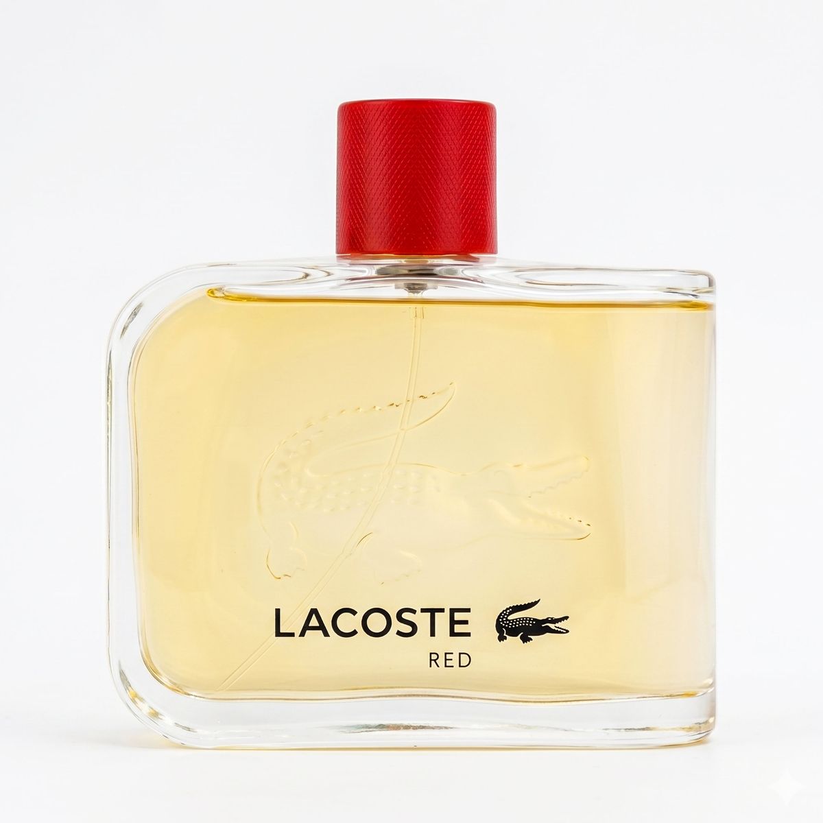 LACOSTE - Lacoste Red Edt 125ml Hombre.