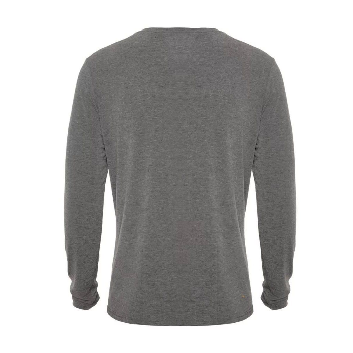 DOITE - Polera Primera Capa Hombre ThermoActive Negro Doite