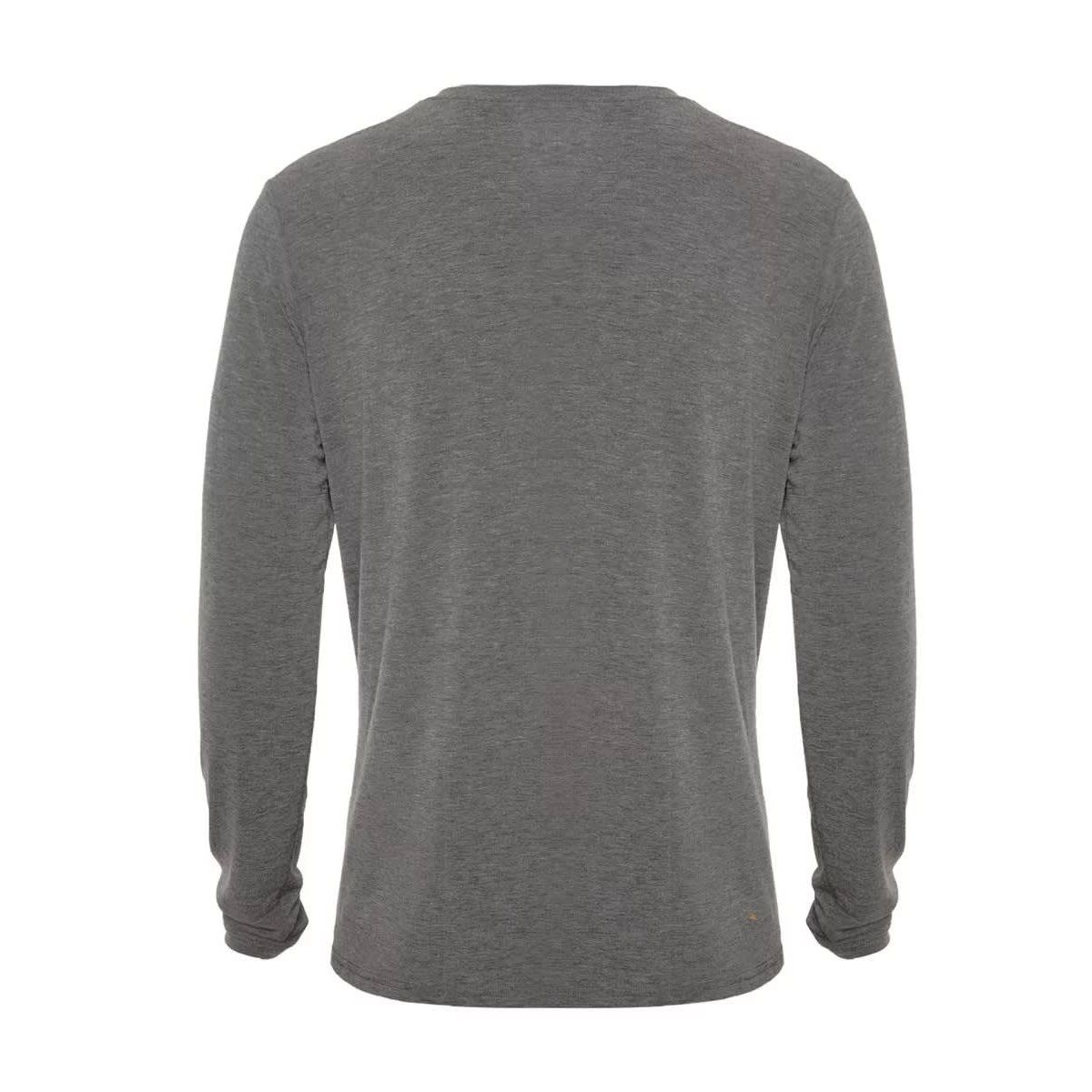 DOITE - Polera Primera Capa Hombre ThermoActive Negro Doite