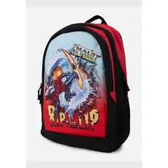 MAUI AND SONS - Mochila Rip The Lip Rojo Niño