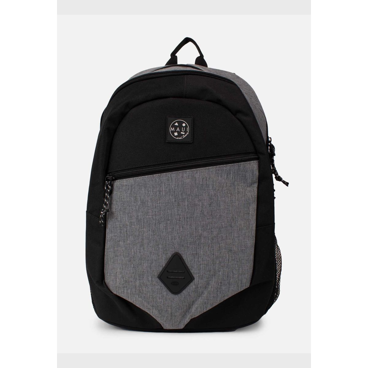 MAUI AND SONS - Mochila Albir  Gris Mezcla Hombre Maui And Sons