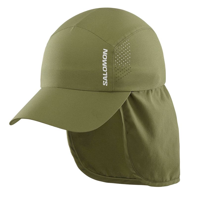 SALOMON - Jockey Cross Cap Salomon Morado