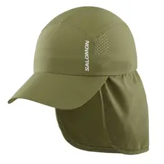 SALOMON - Jockey Cross Cap Morado