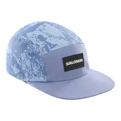 SALOMON - Jockey Five P Cap Celeste