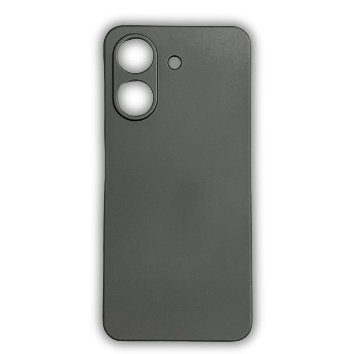 GENERICO - Carcasa Funda Color Para Xiaomi Redmi 13C - Negro