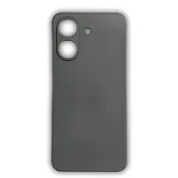 Carcasa Funda Color Para Xiaomi Redmi 13C - Negro