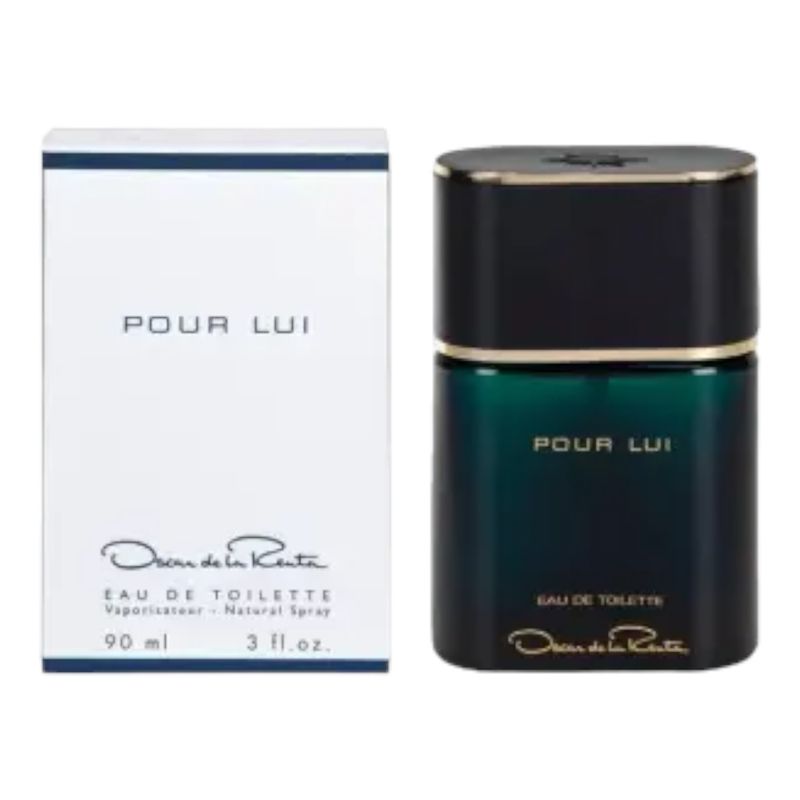 OSCAR DE LA RENTA - Oscar De La Renta Pour Lui Edt 90ml Hombre