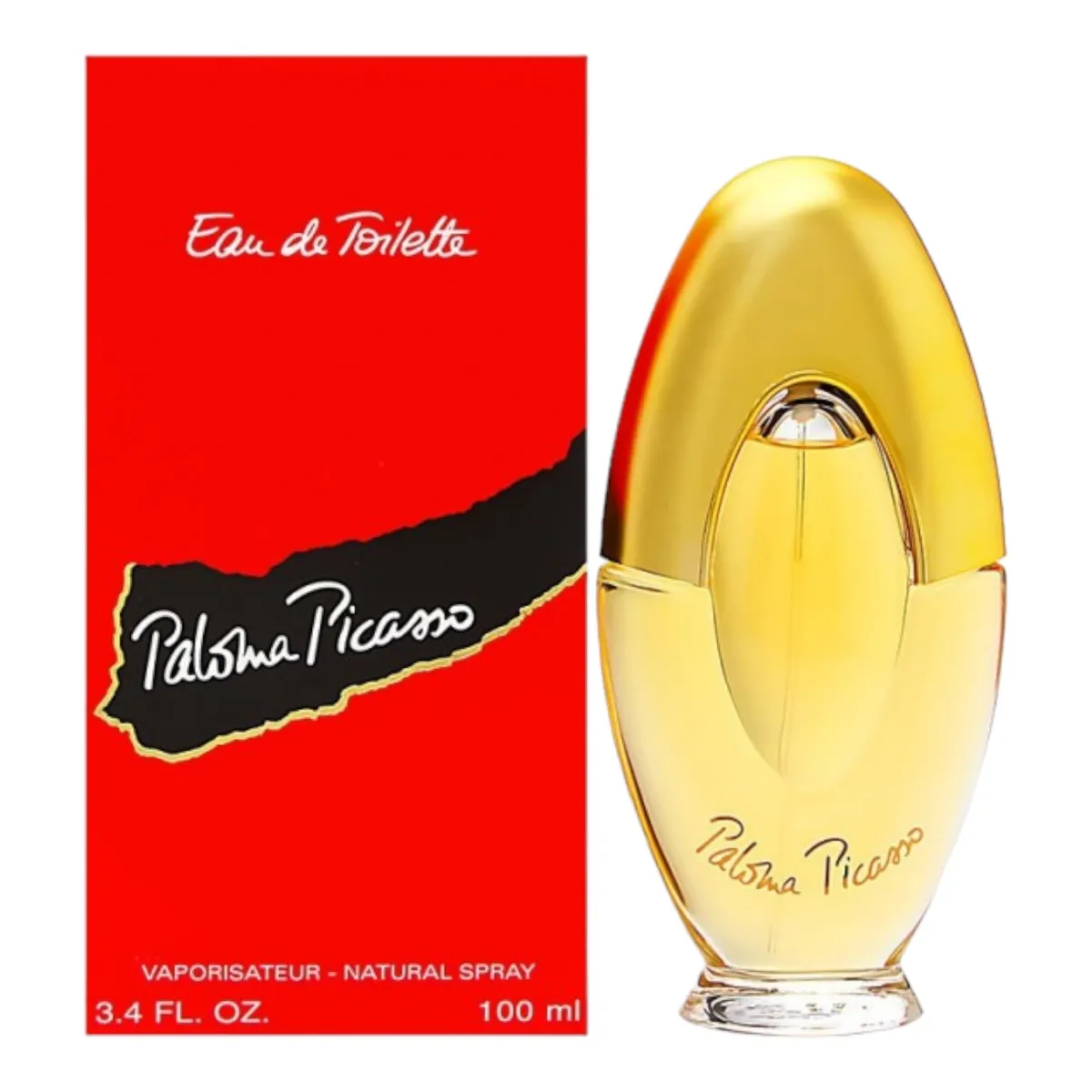 PALOMA PICASSO - Paloma Picasso Woman Edt 100ml Mujer.