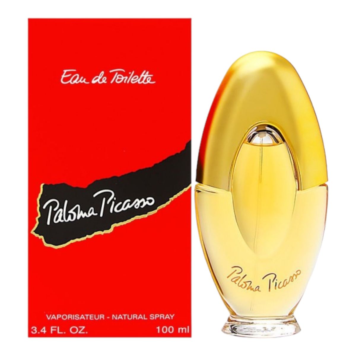 PALOMA PICASSO - Paloma Picasso Woman Edt 100ml Mujer.