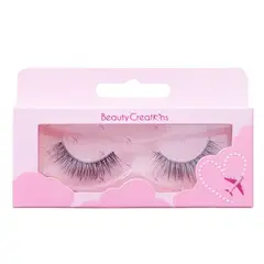 BEAUTY CREATIONS - Pestañas Postizas 3d Soft Silk Lash - Tokyo